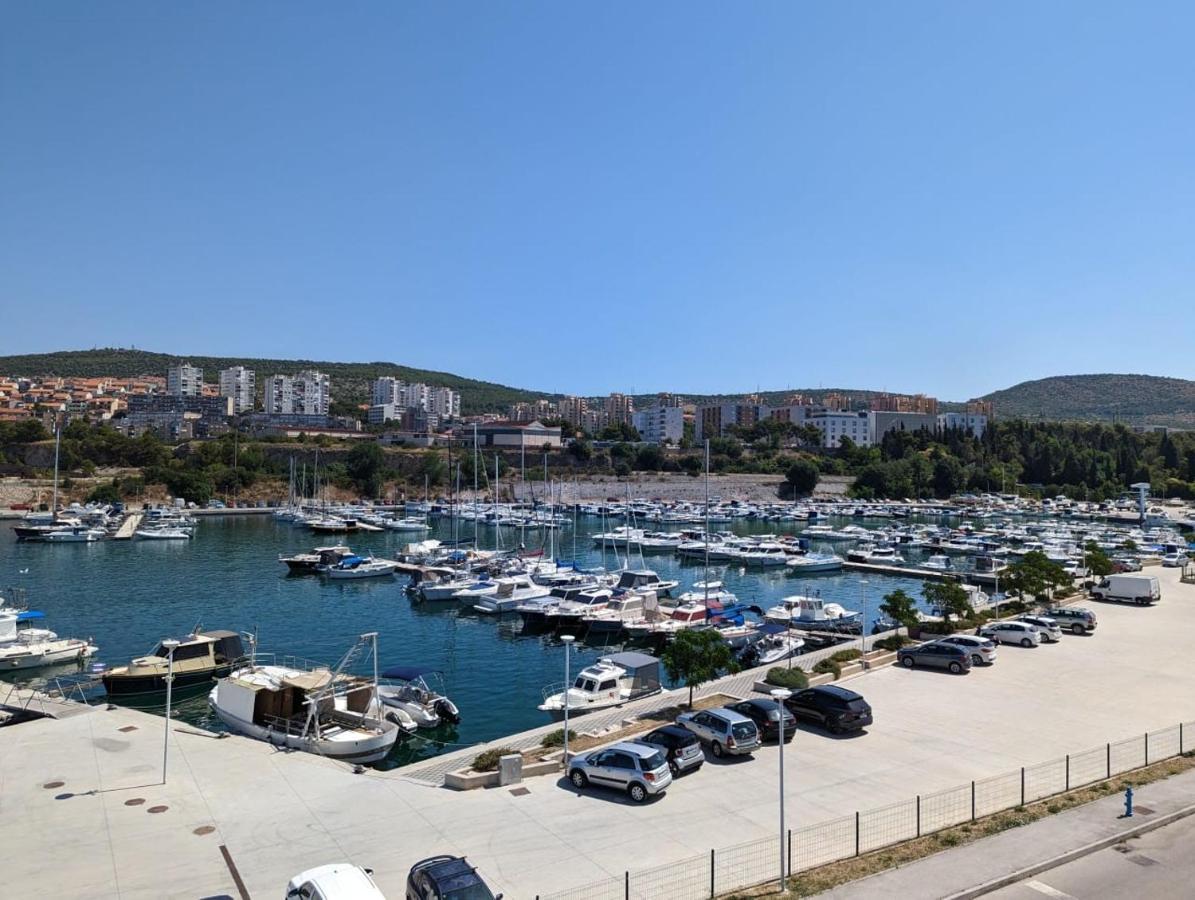 Apartman Bonaca Leilighet Šibenik Eksteriør bilde