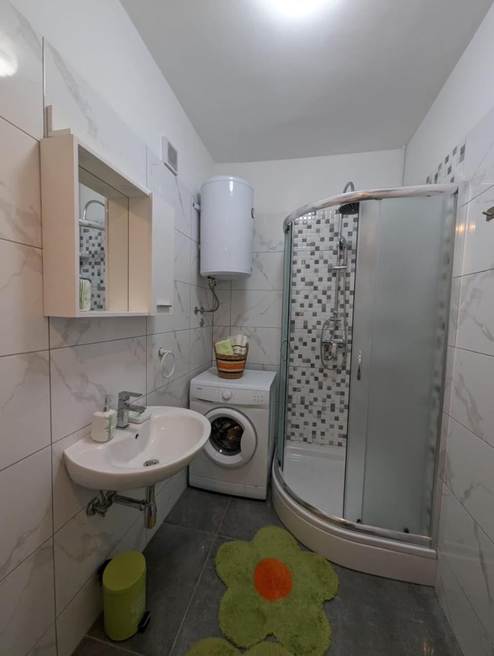 Apartman Bonaca Leilighet Šibenik Eksteriør bilde