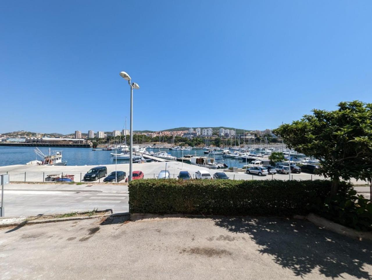 Apartman Bonaca Leilighet Šibenik Eksteriør bilde